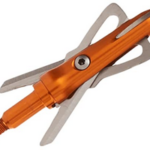 RAGE Crossbow X, 2-Blade Archery Arrow Broadhead Review