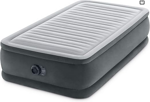 Comfort-Plush Elevated Air MattressComfort-Plush Elevated Air Mattress