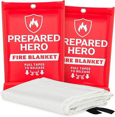 Emergency Fire Blanket