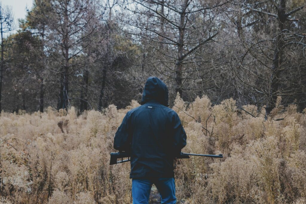 Choccolocco Wildlife Management Area in alabama