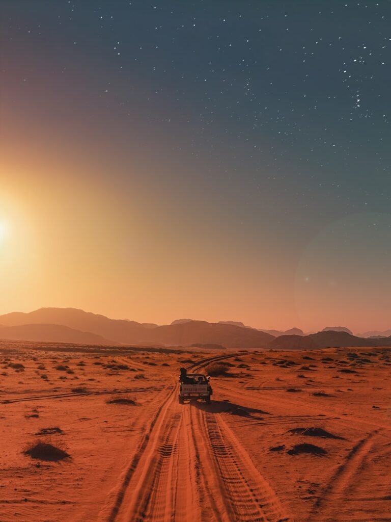 Wadi Rum Protected Area, Jordan: A Desert That Speaks to the Soul
