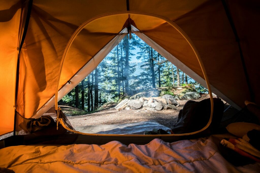 Beginner’s Guide to Backcountry Camping