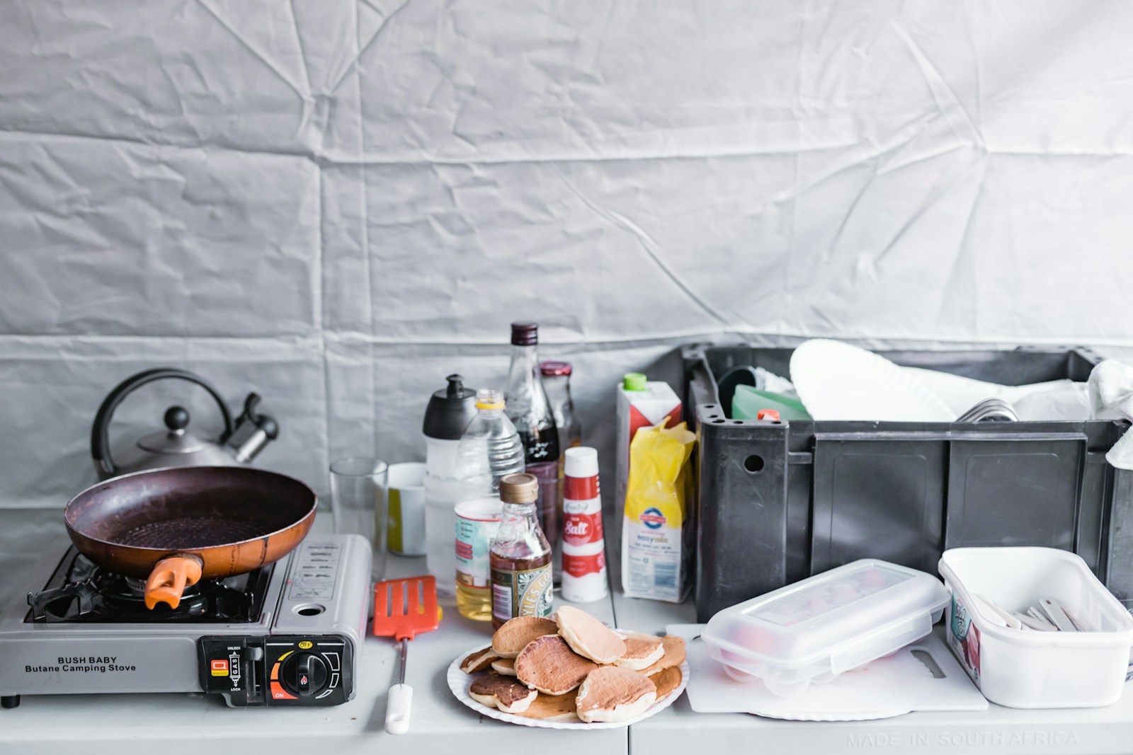 How to Wash Dishes While Camping: A Simple, Safe, Leave-No-Trace System