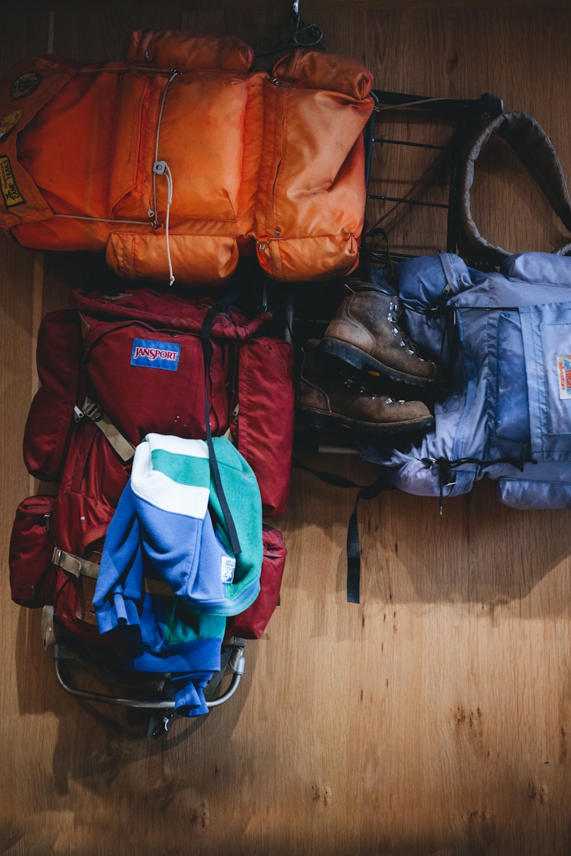 How to Store Camping Gear: Keep It Clean, Dry, and Ready to Roll