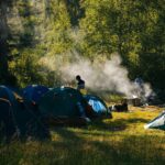 How to Do Dishes While Camping Without Fouling the Water or Feeding Wildlife