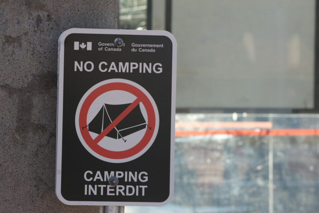 How to Find Free Camping Without Trespassing or Wrecking a Good Spot